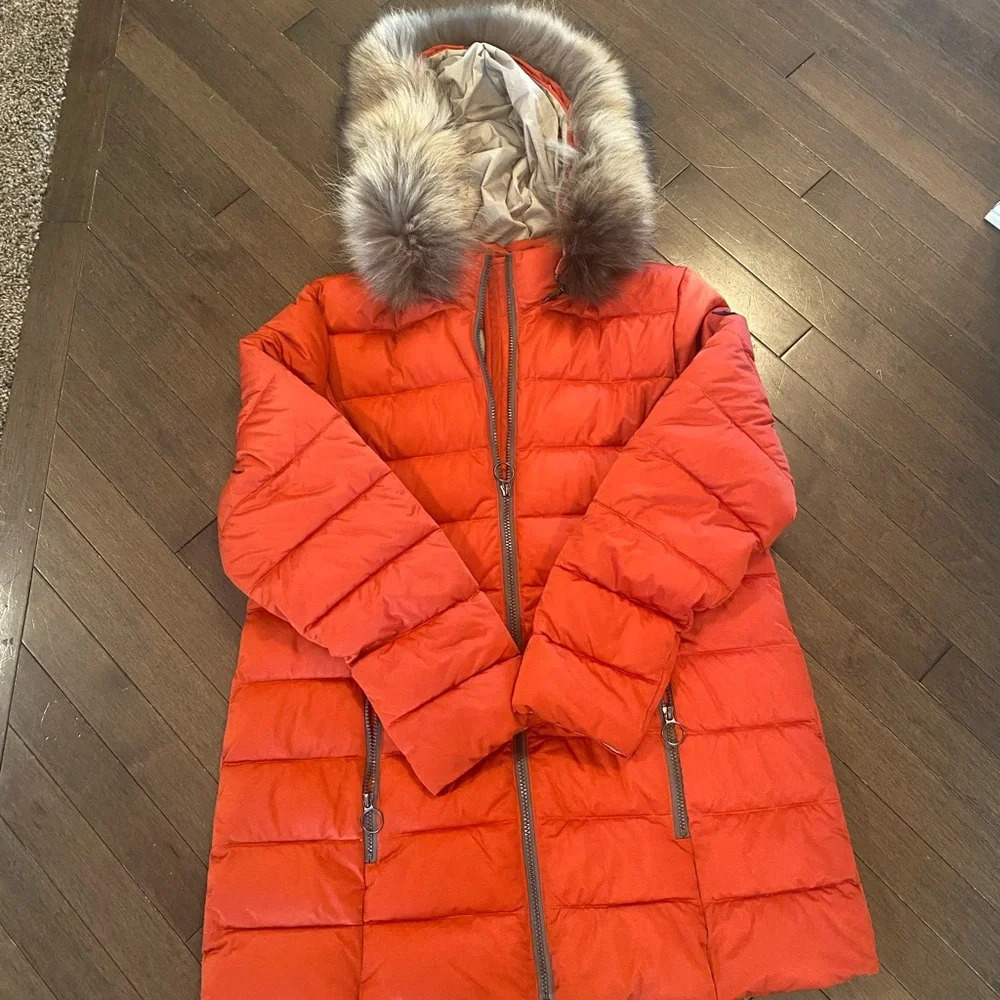 NWOT Etage Denmark Clothing Women’s Winter Jacket Size 14/XL